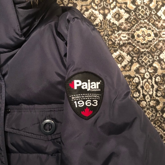 Pajar Winter Coat - Picture 5 of 8